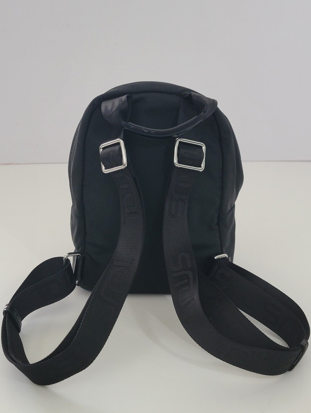 Tous Black Small Backpack - Picture 7 of 13
